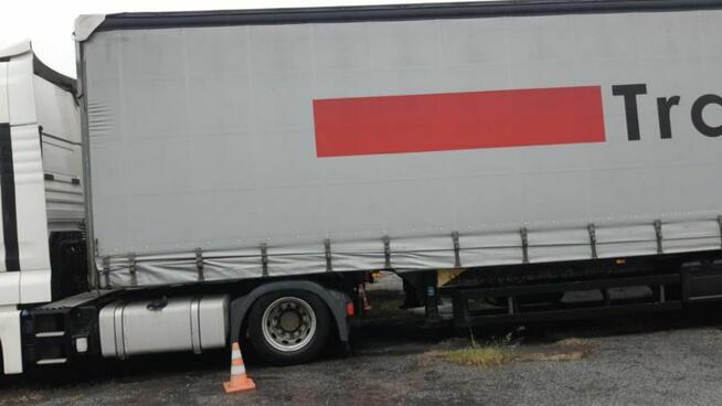 NACZEPA SCHMITZ VARIOS MEGA/STANDARD 2018 ROK