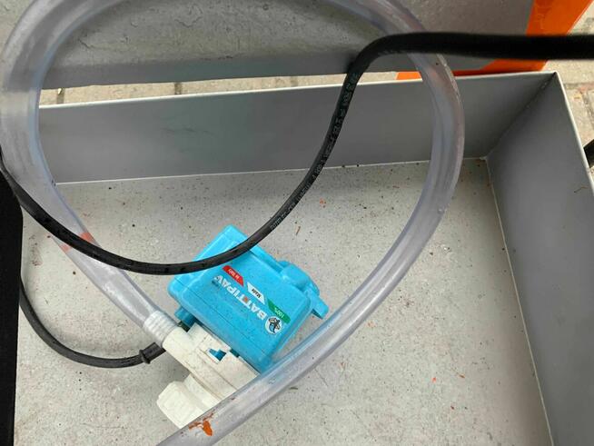 Piła przecinarka stolikowa NORTON CLIPPERJumbo 900