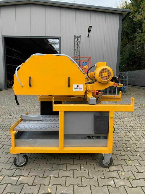 Piła stolikowa CEDIMA CTS-375 przecinarka do cegieł bloczków