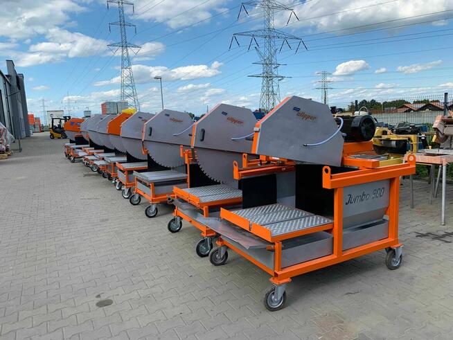 Piła przecinarka stolikowa NORTON CLIPPERJumbo 900