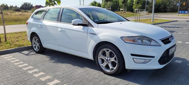 Auto Ford Mondeo 2.0 diesel