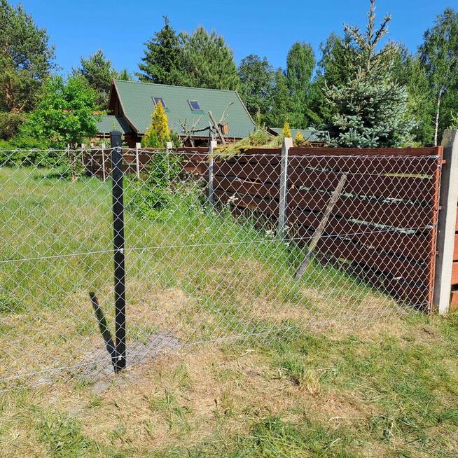 Działka rekreacyjna