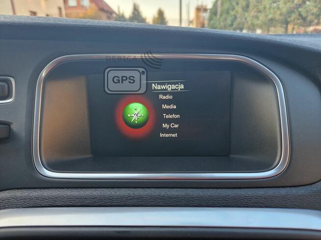 Mapa Europy Volvo V40 V60 V70 S60 S80 CX60 CX70 Mapy 2025 PL