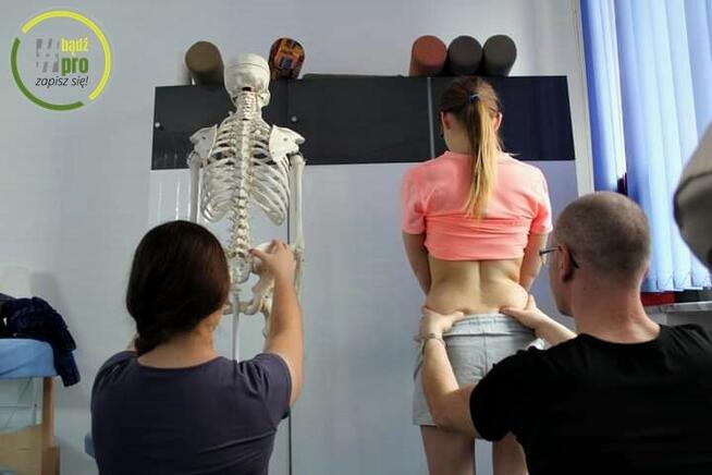 Technik masażysta - Policealna Szkoła Medyczna Proedukacja