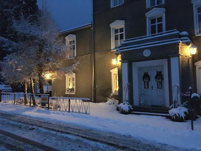 Noclegi w górach w zabytkowej Willi.