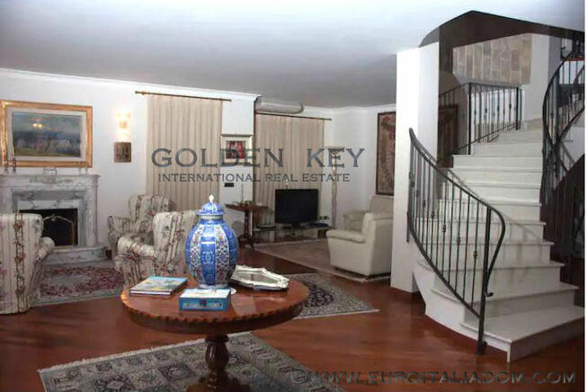 Elegancka i nowoczesna willa w pobliżu plaż Morza Adriatycki