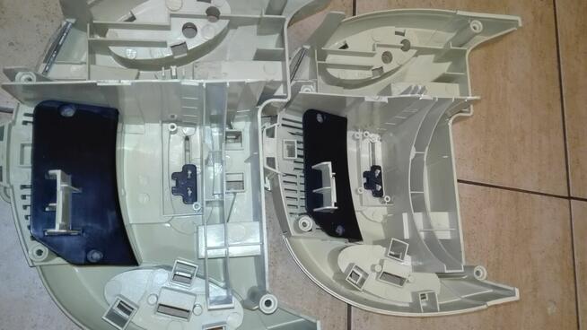 Zelmer XS beżowy typ 01Z011 /-ZVC111EK-ODKURZACZ / CZĘŚCI !