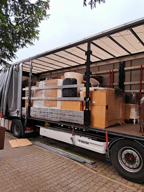Przeprowadzki Transport / Wywóz starych mebli