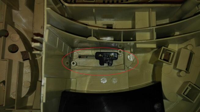 Zelmer XS beżowy typ 01Z011 /-ZVC111EK-ODKURZACZ / CZĘŚCI !