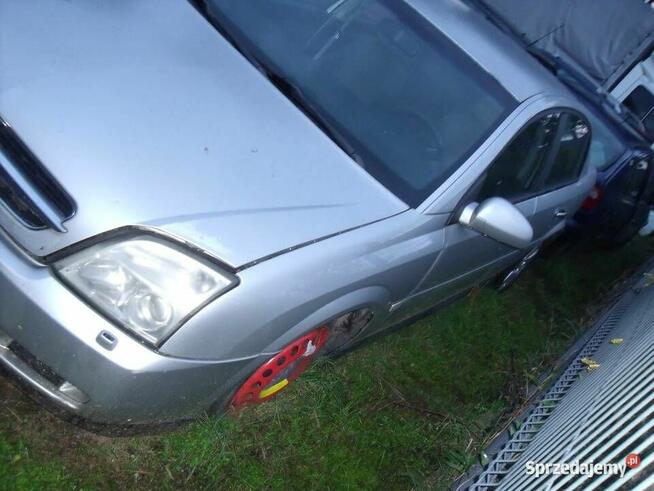 Opel Vectra C 2.2 DTI 125 KM 2002 r. części