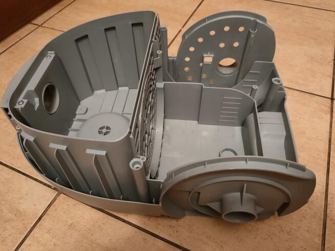 Zelmer TINY ZVC235SK 650 W-odkurzacz na części