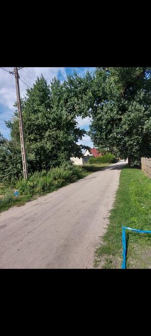 Dzalka Krzyszkowo ul obornicka zabudowa