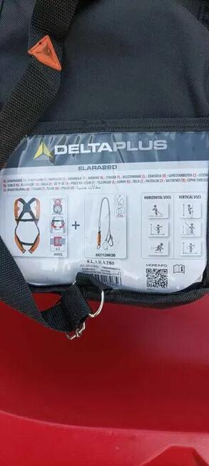 Zestaw asekuracyjny do pracy na wysokości ELARA280 Delta Plu