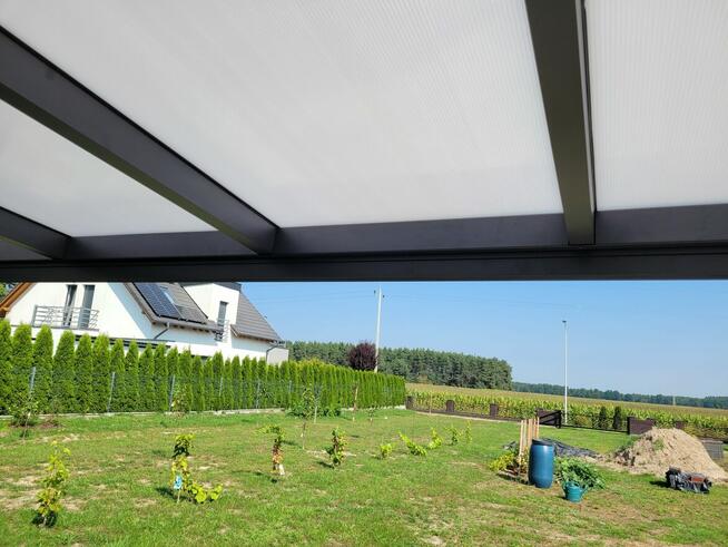 Zadaszenie aluminiowe egroModer 3x3,06