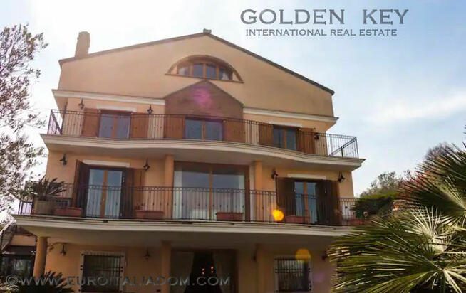 Elegancka i nowoczesna willa w pobliżu plaż Morza Adriatycki