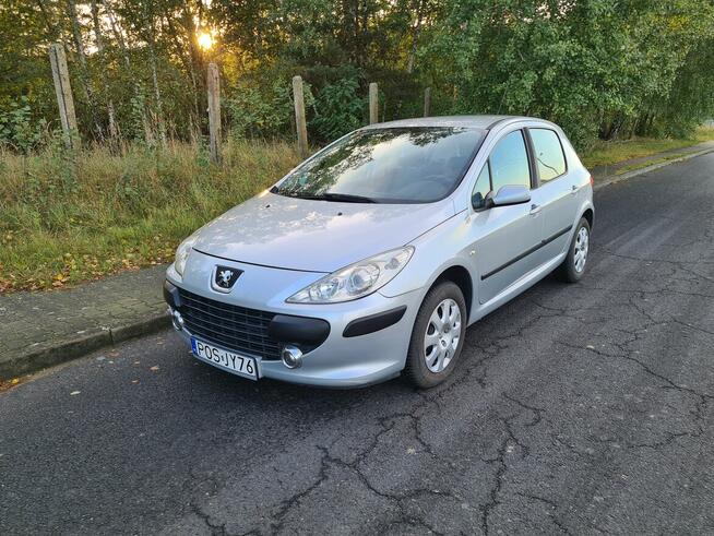 Peugeot 307 rej. 2006 1.4 Niski przebieg, Zadbany, Hak.