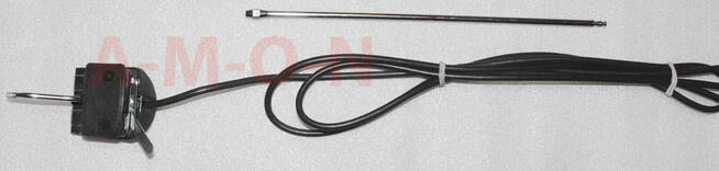 ANTENA na szybę TAXI 1313 UNITRA 125p 126 Syrena Polonez FIAT