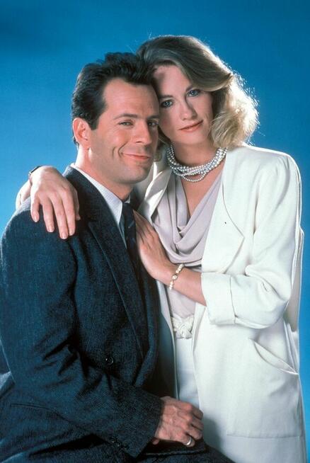 Serial ,,Na wariackich papaierach,, Moonlihgt Shadow