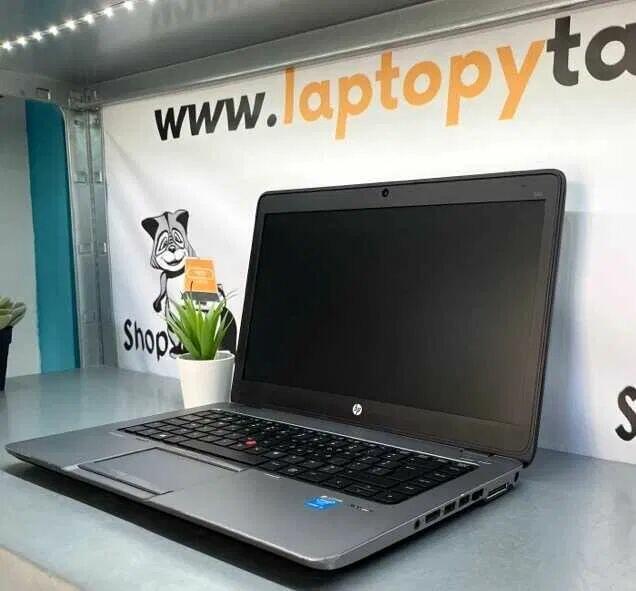 Laptop HP i5 /lekki cienki/ dysk SSD/ Windows 10 /Gwarancja