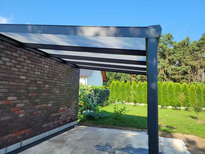 Zadaszenie aluminiowe egroModer 3x3,06