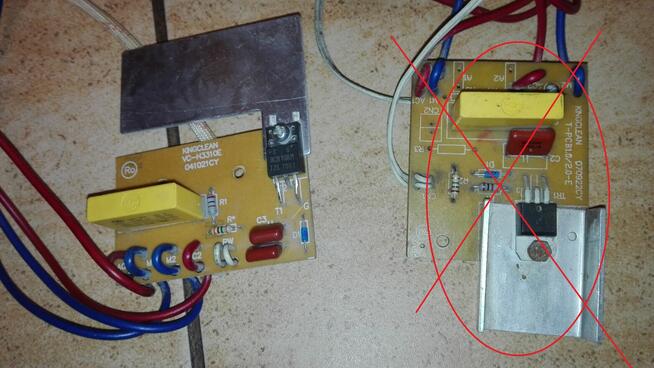 Zelmer XS beżowy typ 01Z011 /-ZVC111EK-ODKURZACZ / CZĘŚCI !