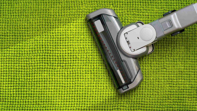 Czyszczenie wykładzin Poznań