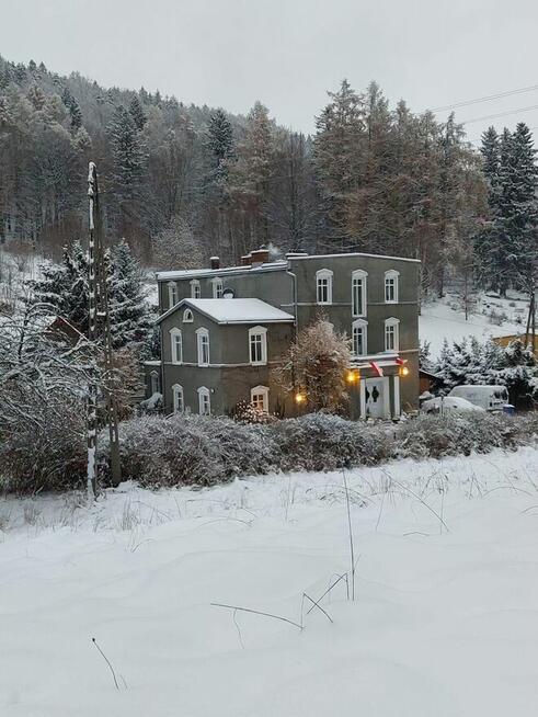Noclegi w górach w zabytkowej Willi.