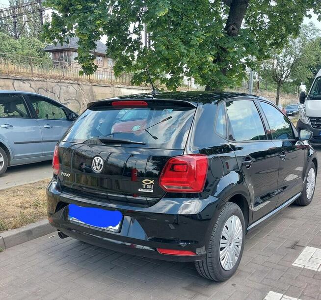 Volkswagen Polo V Volkswagen Polo, Comfortline BMT 5 drzwi