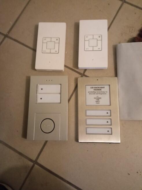 Sprzedam domofon dwurodzinny niemieckiej firmy VISTUS 4020