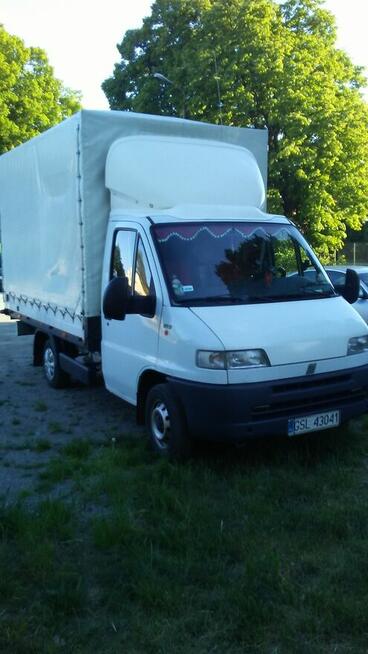 Sprzedam Fiat ducato 2.5tdi