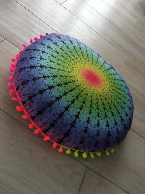 Poduszka gryka, medytacja joga Yoga mindfulness Olsztyn