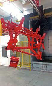 Renowacja - Malowanie Ciągników i Maszyn Rolniczych