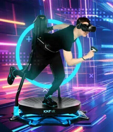Profesjonalna Platforma VR rehabilitacja rozrywka