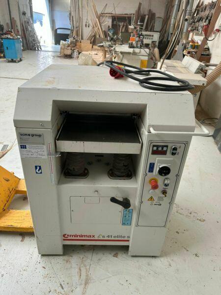 SPRZEDAM maszyny stolarskie-duzy wybor-pomoge uruchomic prod