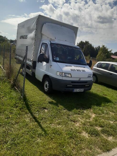 Sprzedam Fiat ducato 2.5tdi