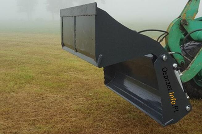 Łyżka otwierana 3w1 - budowlana 140-200 cm