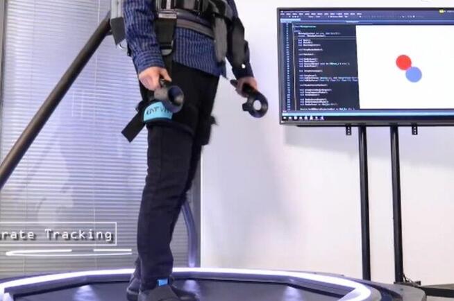 Profesjonalna Platforma VR rehabilitacja rozrywka