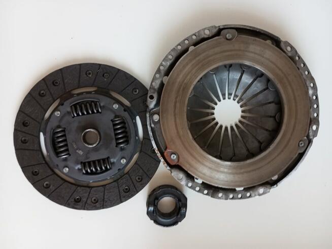 VW Gol 4 TDI prawie nowe sprzęgło