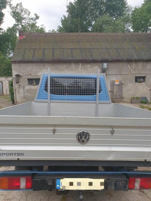 Volkswagen Transporter T5 Doka 2.5 tdi diesel paka 6 osób br