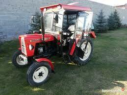 Renowacja - Malowanie Ciągników i Maszyn Rolniczych