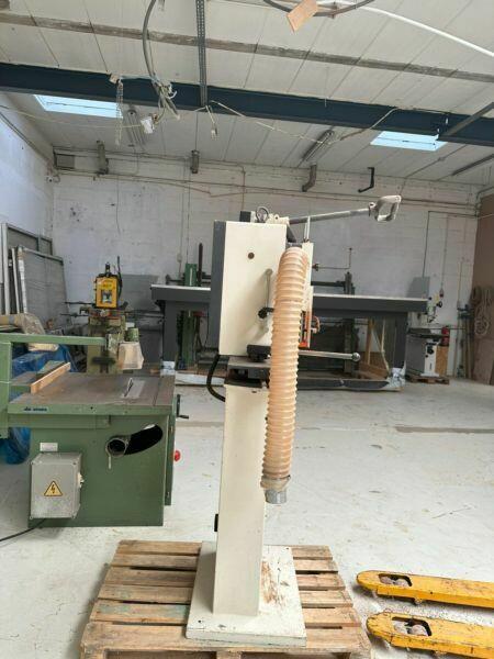 SPRZEDAM maszyny stolarskie-duzy wybor-pomoge uruchomic prod