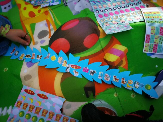 Animatorka na urodziny