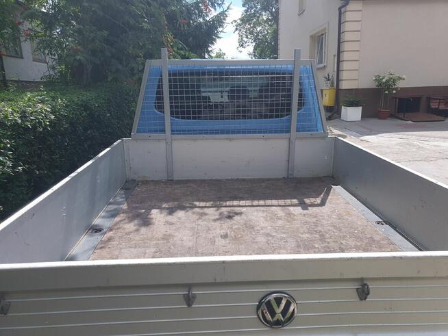 Volkswagen Transporter T5 Doka 2.5 tdi diesel paka 6 osób br