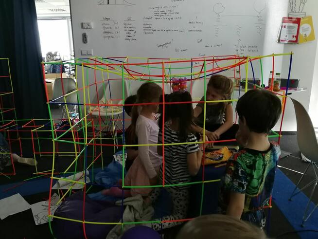 Animatorka na urodziny