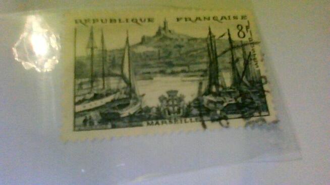 Znaczek pocztowy z lat 1930 roku kolekcjonerski