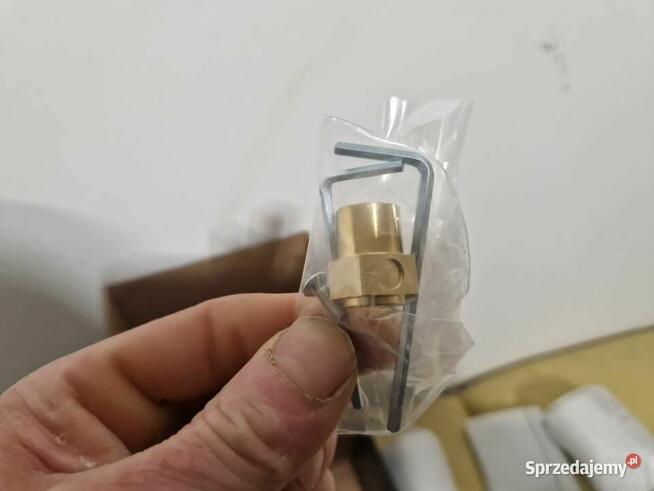 GESSI Excluzywna bateria podtynkowa