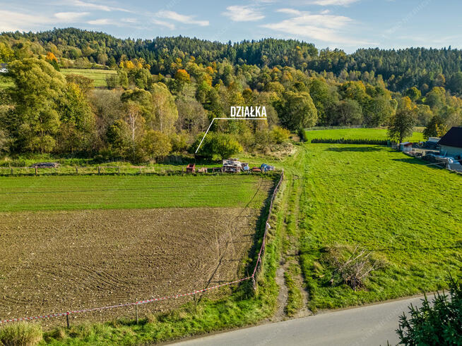 Działka w Kukowie
