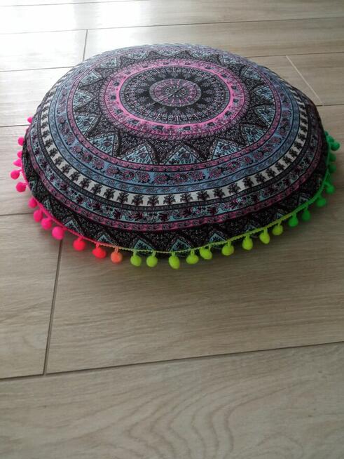 Poduszka gryka, medytacja joga Yoga mindfulness Olsztyn