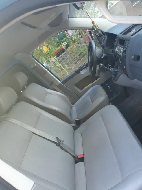 Volkswagen Transporter T5 Doka 2.5 tdi diesel paka 6 osób br
