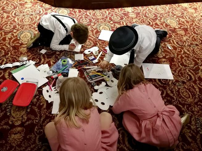 Animatorka na urodziny